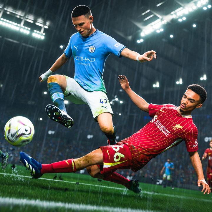Image du produit EA Games EA Sports FC 25 (Nordic) (Switch, Switch Lite, Switch OLED, FR)