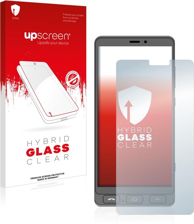 Actual product image upscreen Scratch Shield (1 Piece, Olympia Neo)