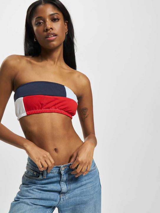 Image du produit Tommy Hilfiger Tommy Jeans Archive Blocking Bandeau - 88781 (XS)