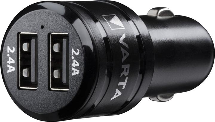 Actual product image Varta USB Car Charger