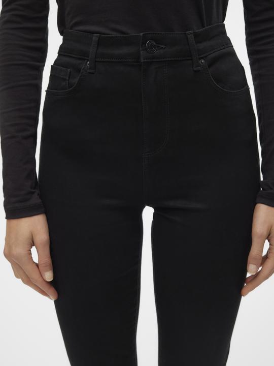 Actual product image Vero Moda VMSOPHIA High Waist Skinny Fit Jeans (M)