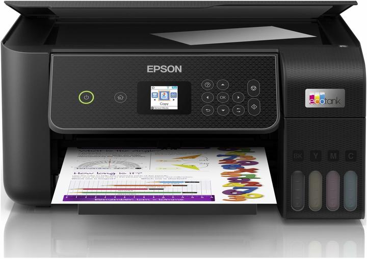 Produktbild Epson EcoTank ET-2871 (Tintenpatrone, Farbe)