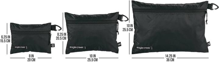 Image du produit Eagle Creek Pack-It Isolate Sac Set