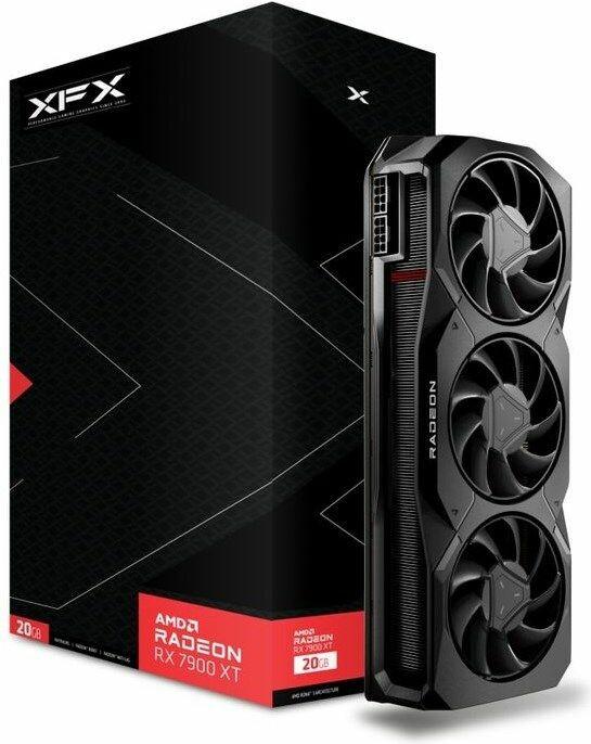 Image du produit XFX RADEON RX7900XT MBA GAMING (20 Go)