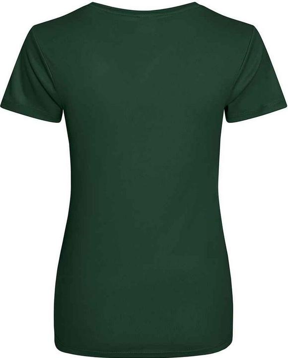 Actual product image Awdis Just Cool Womens/Ladies Sports Plain T-Shirt (S)
