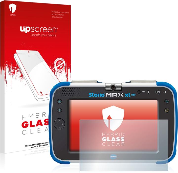 Image du produit upscreen Scratch Shield Verre (1 pièce(s), Storio Max XL 2.0)