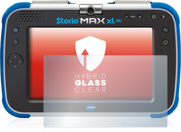 Image du produit upscreen Scratch Shield Verre (1 pièce(s), Storio Max XL 2.0)