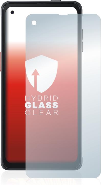 Image du produit upscreen Scratch Shield Verre (1 pièce(s), Samsung Galaxy Xcover Pro)