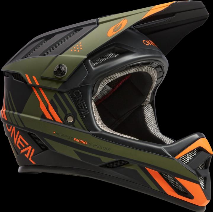 Actual product image O Neal Oneal BACKFLIP Helmet STRIKE V.23 (61 - 62 cm)
