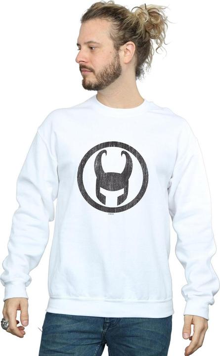 Produktbild Loki Icon Sweatshirt (XXL)