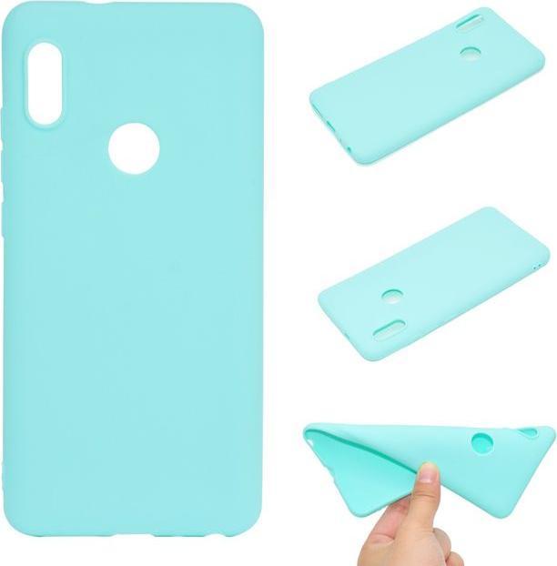 Productafbeelding MU Classic Softcase TPU-serie (Xiaomi Redmi Note 5 Pro)