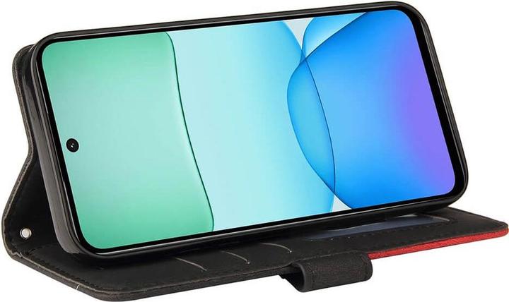 Actual product image Cover-Discount Xiaomi Redmi 13 / Poco M6 - Two-coloured case cover (Xiaomi Redmi 13, Xiaomi Poco M6)