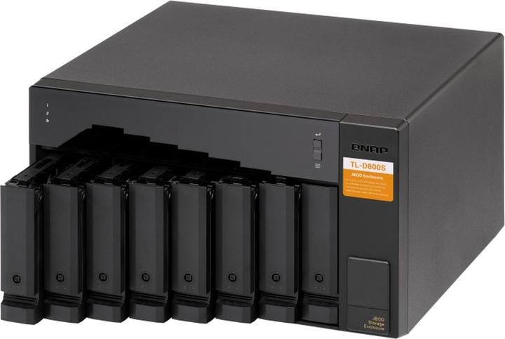 Produktbild QNAP TL-D800S
