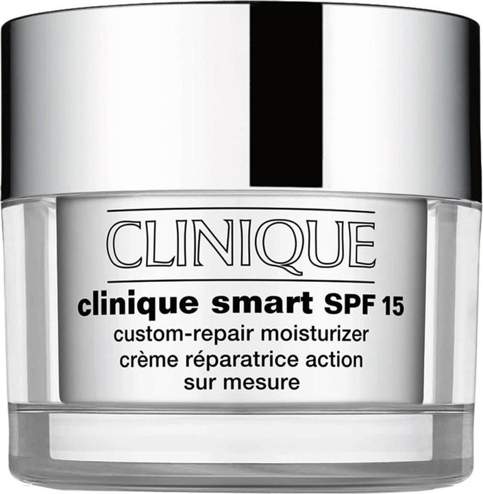 Clinique Smart Broad Spectrum Custom-Repair (50 ml, Tagescreme, SPF 15)