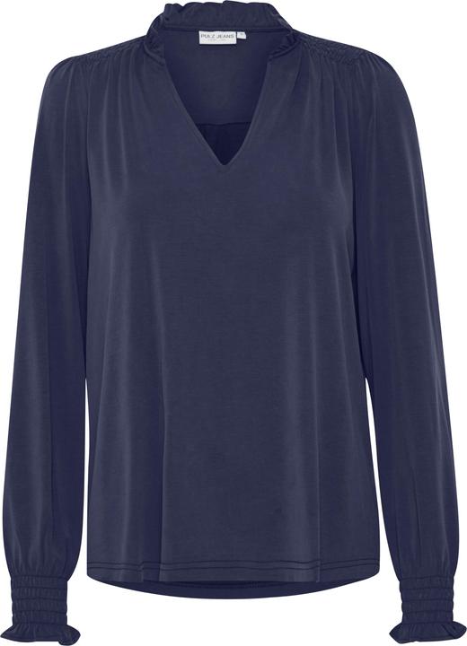 Pulz Jeans PZLIPPA VNeck Blouse 50207682