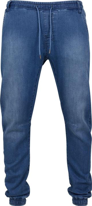 Urban Classics UC Men Knitted Denim Jogpants (XL)