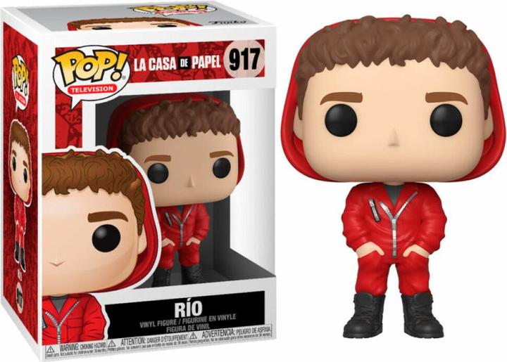 Immagine prodotto Funko POP! - La casa di carta: Rio