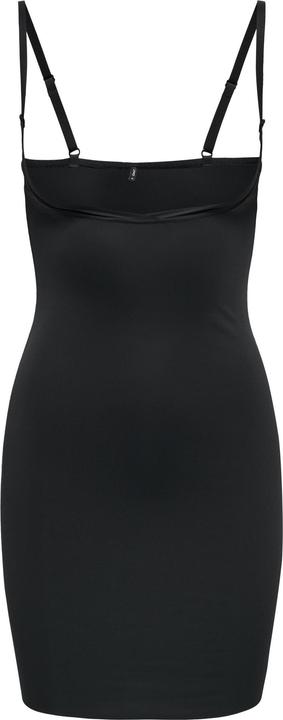 Only Einfarbiges Kleid ohne Ärmel