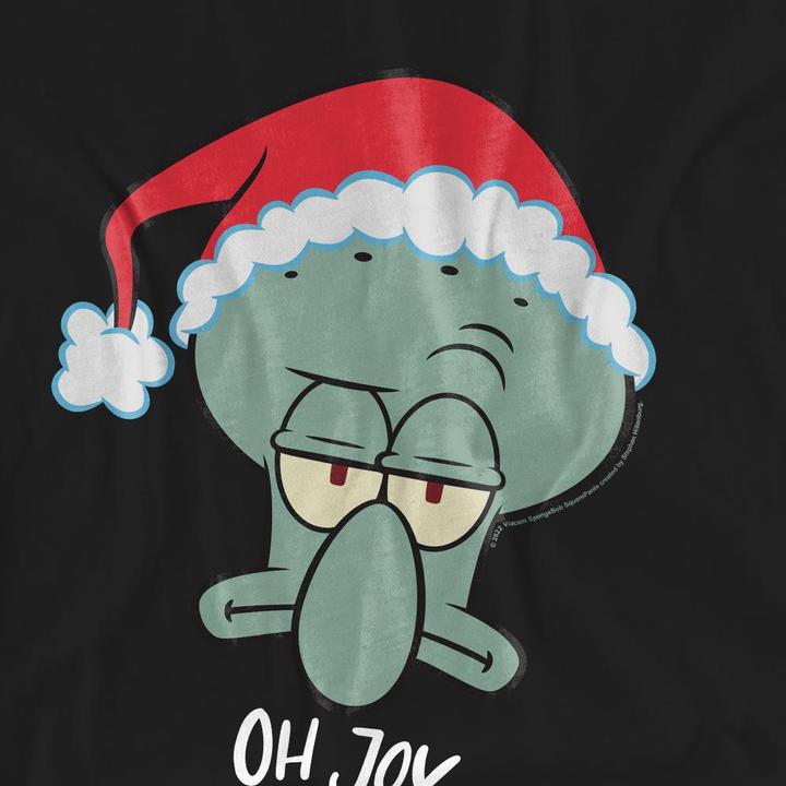 Produktbild Spongebob Squarepants Joy TShirt weihnachtliches Design (S)