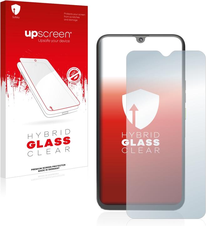 Actual product image upscreen Scratch Shield (1 Piece, Rephone Rephone)