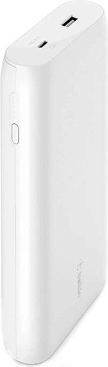 Actual product image Belkin Boost Charge (20000 mAh, 30 W, 74 Wh)
