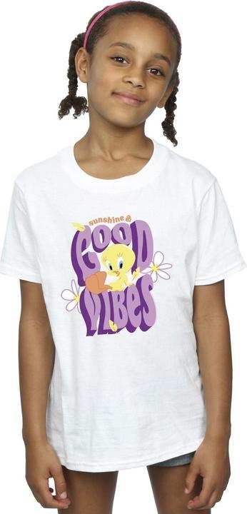 Produktbild Looney Tunes Tweeday Sunshine & Good Vibes TShirt Mädchen (152, 158)
