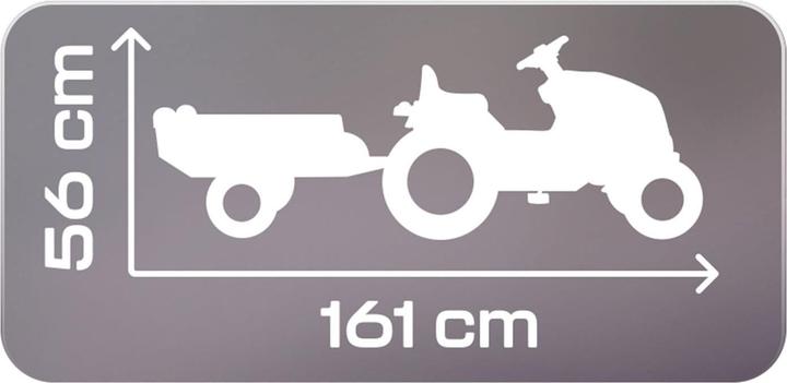 Image du produit Smoby Tracteur STranger XXL