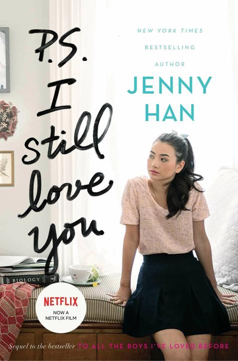 Immagine prodotto Han:P.S. I Still Love You (Inglese, Jenny Han, 2015)