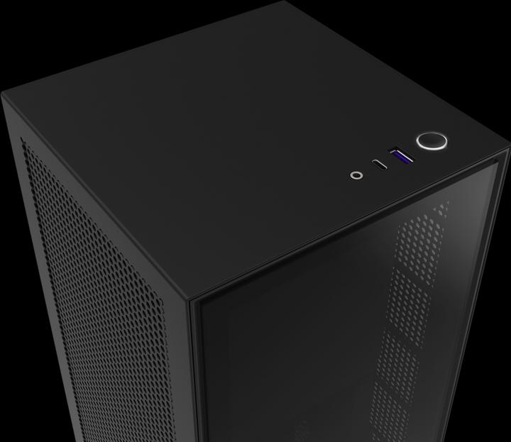 Produktbild NZXT H1 (Mini-ITX)