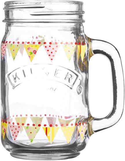 Image du produit Kilner Bidon à boire (0.40 l, 1 x)