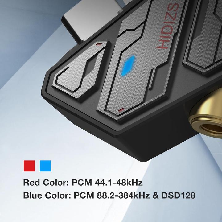 Actual product image Hidizs SD2 (White)