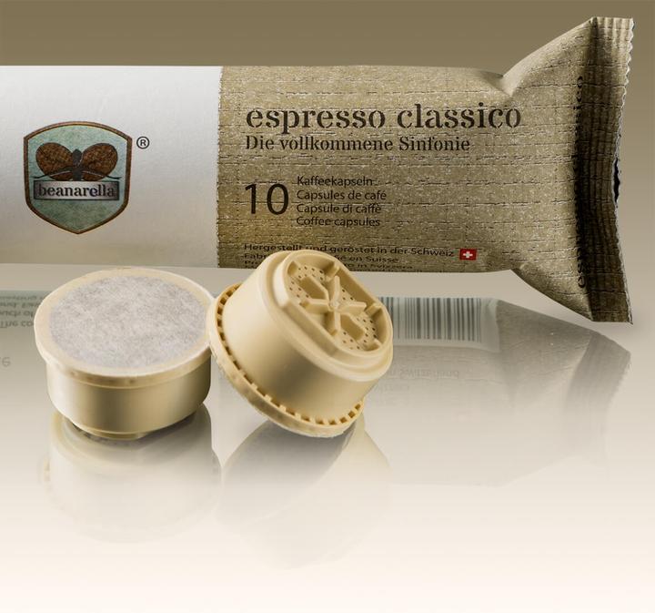 Actual product image Beanarella Espresso classico (1 x Port.)