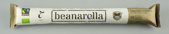 Actual product image Beanarella Espresso classico (1 x Port.)
