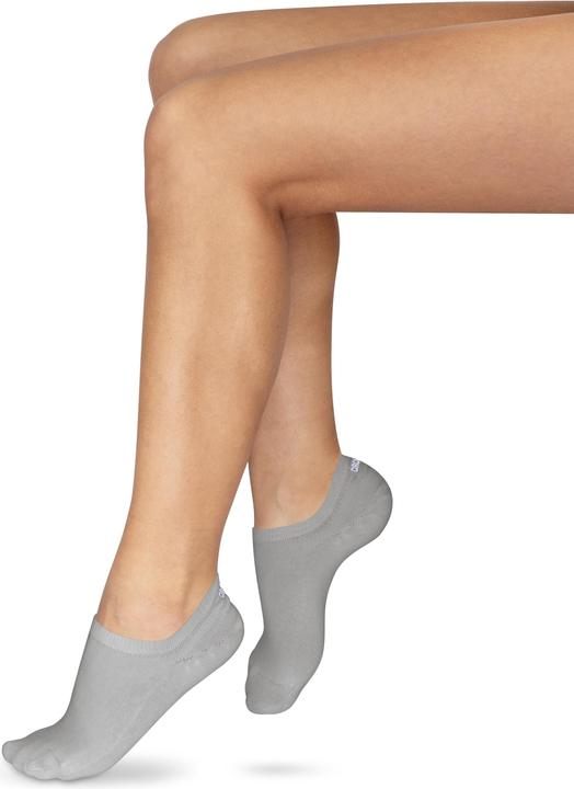Actual product image Circle Five 6 pairs of booties with silicone grip (pack of 6, 39 - 42)