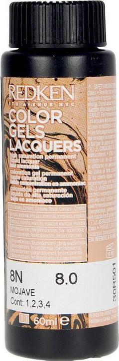 Image du produit Redken COLOR GEL LACQUERS #8N-mojave V110 (#8N-mojave)
