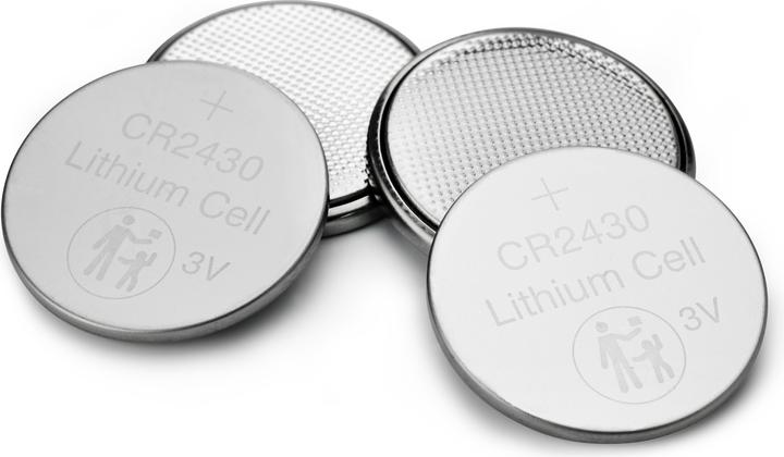 Produktbild Verbatim Premium Lithium (4 Stk., CR2430)
