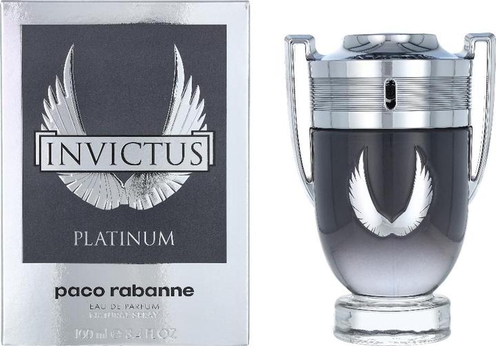 Image du produit Paco Rabanne Invictus Platinum (Eau de parfum, 100 ml)
