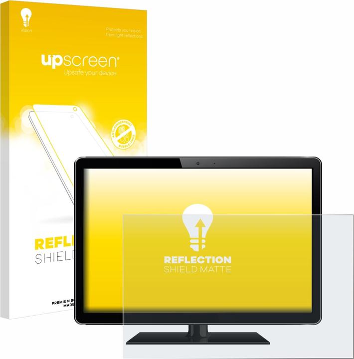 Actual product image upscreen Reflection Shield Protector Matte (13.30", 16 : 9)