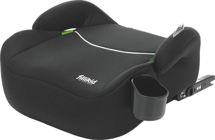 Image du produit Fillikid Rehausseur de siège avec Isofix (Rehausseur de siège pour enfant, Norme ECE R129/i-Size)