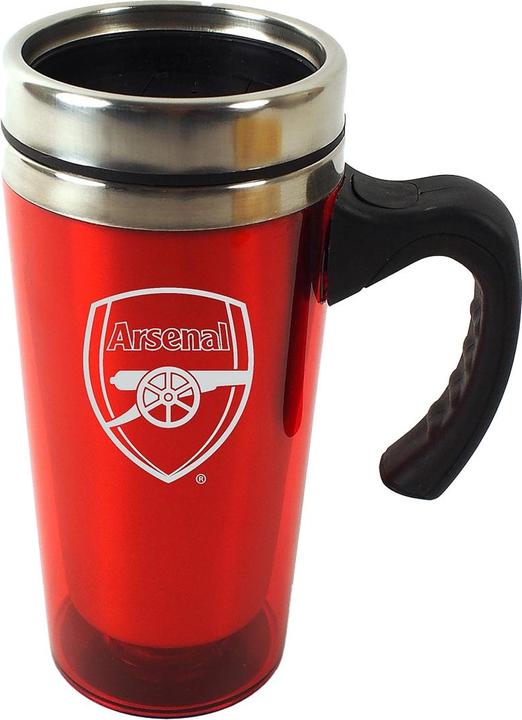Actual product image Arsenal FC Travel Mug (0.45 l)