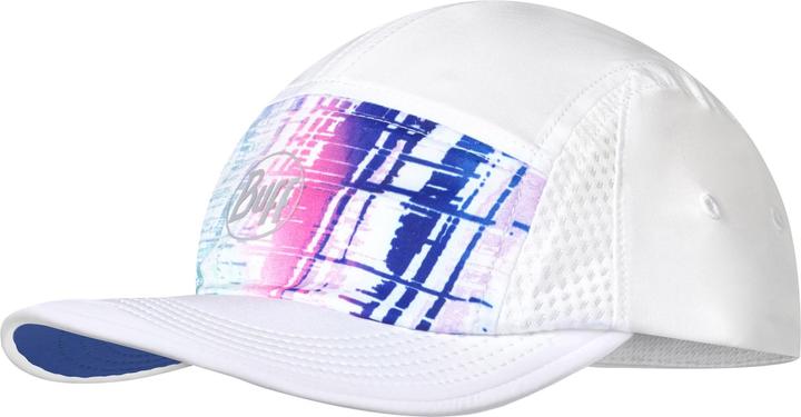 Immagine prodotto Buff 5 pannelli Cap Wira Bianco (S, M)