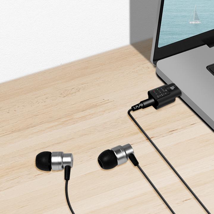 Actual product image LogiLink Check (USB-C)