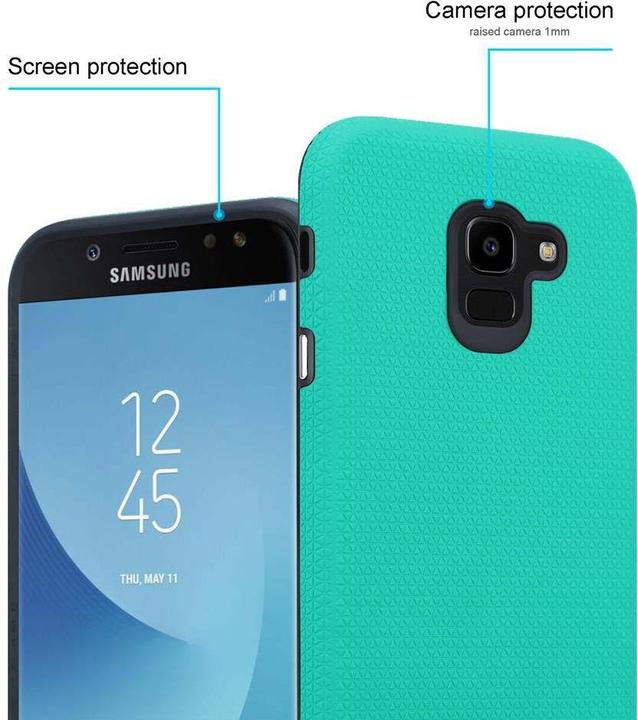 Image du produit Cadorabo Hybrid Triangle Housse (Samsung Galaxy J7 2017)