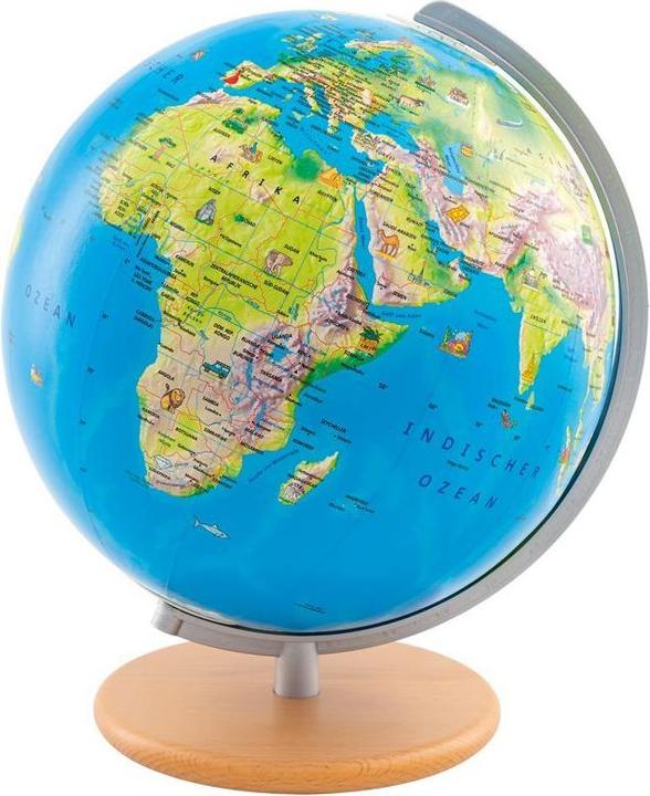 Image du produit Tessloff WAS IST WAS Junior Columbus Globe pour enfants (26 cm)