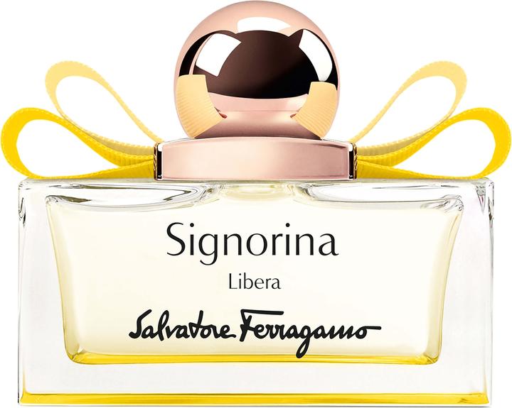 Salvatore Ferragamo Signorina Libera EdP 50ml (Eau de Parfum, 50 ml)