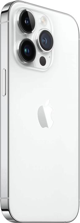 Actual product image Apple iPhone 14 Pro (256 GB, Silver, 6.10", SIM + eSIM, 48 Mpx, 5G)