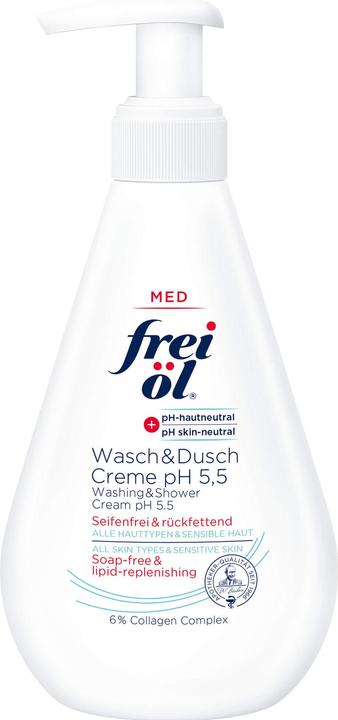 Immagine prodotto Frei Öl Olio Di Lavaggio E Crema Doccia In Omaggio (250 ml)