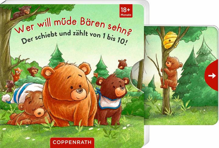 Actual product image Who wants to see mde Bren? (German)