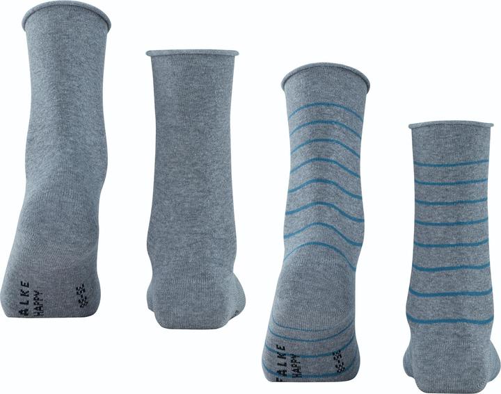Produktbild Falke Happy Stripe DP SO (2er Pack, 39 - 42)