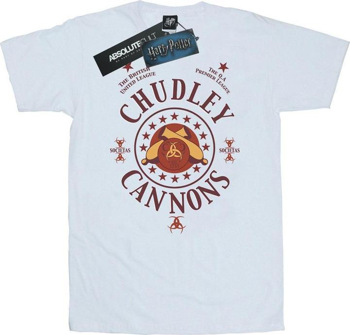 Chudley Cannons Logo TShirt (XXL)